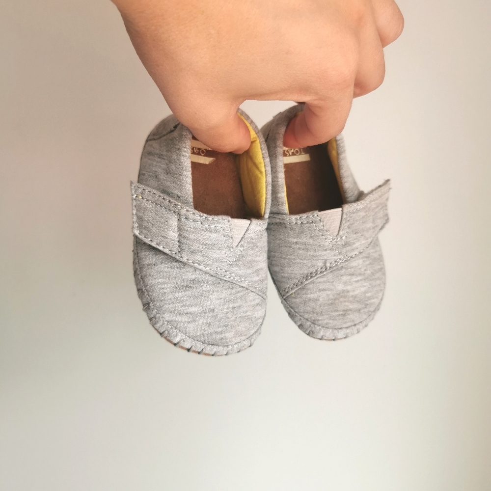 Tom's Baby Shoes